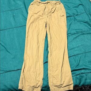 Faded Glory Kids Tan Casual Pants